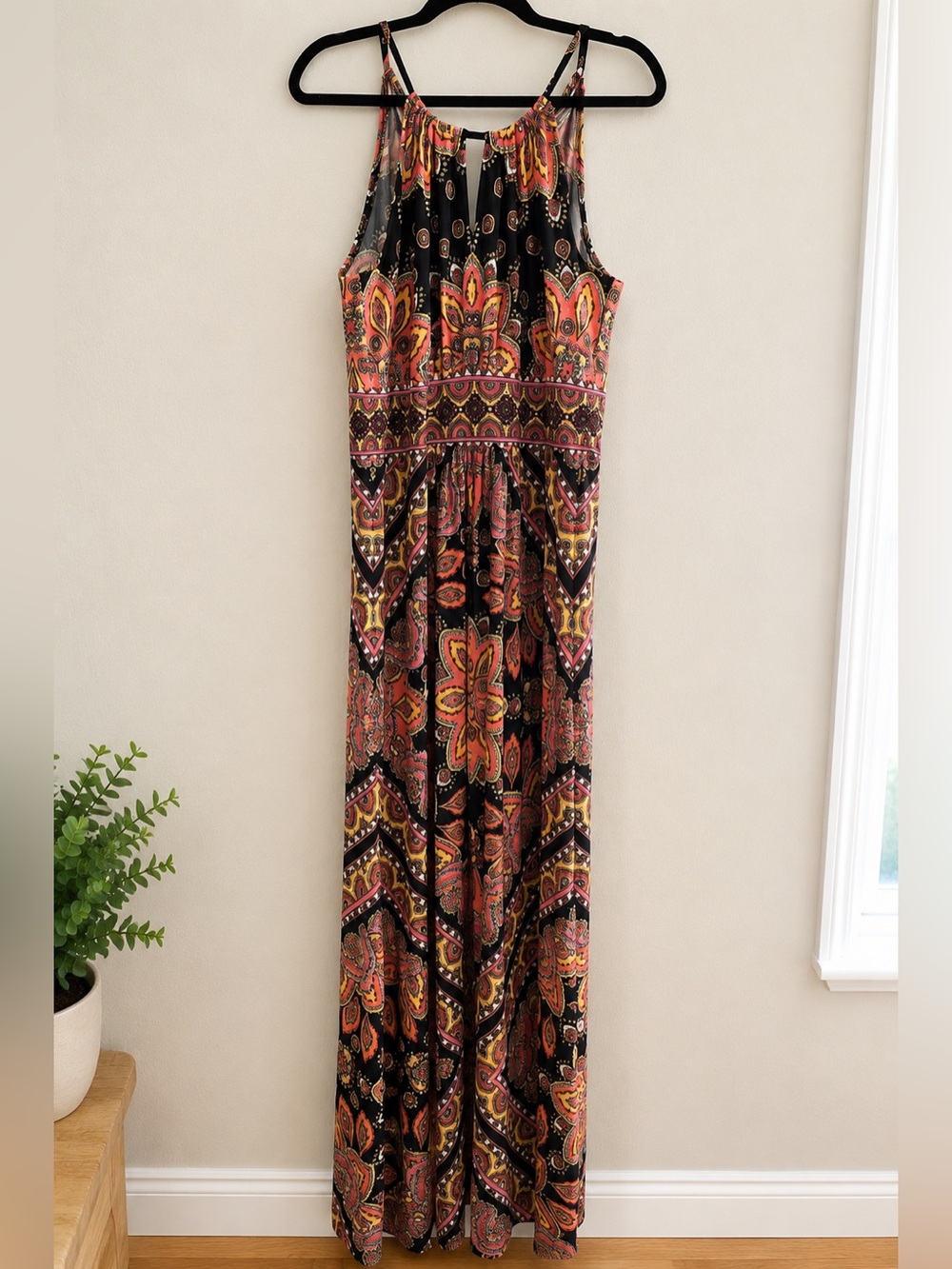 Maxi Dress XL/12/14